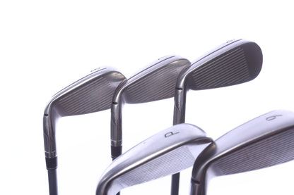 Used TaylorMade STEALTH Iron Set - Right-Handed - 6-PW - Regular Flex