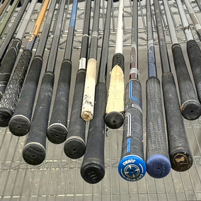 Wholesale Lot of 40 Golf Clubs - Assorted Hybrids-Next Round