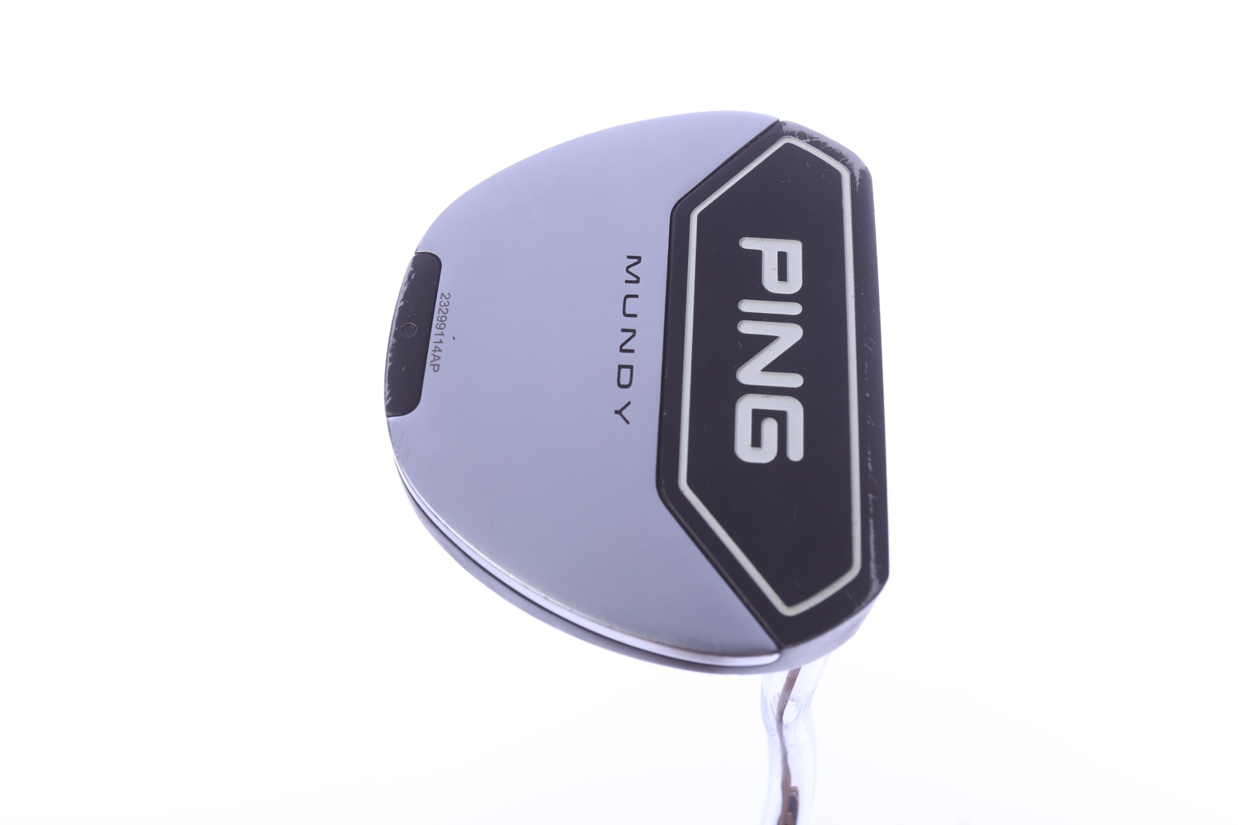 Used Ping 2023 Mundy Mallet Putter - Right-Handed - 36 in - Mallet