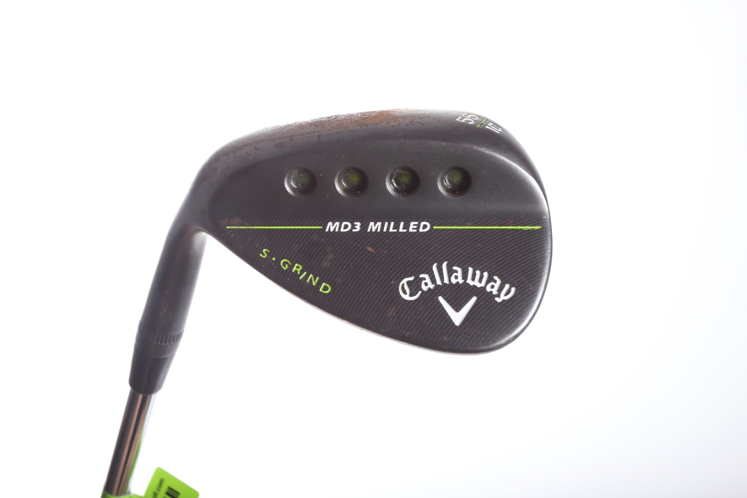 キャロウェイ MD3 MILLED S•GRIND 50 56 PS SW Callaway MD3 Milled Black S Grind Wedge | Golf Avenue