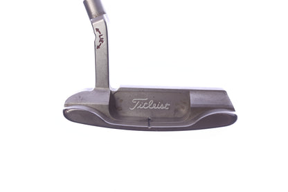 Used Titleist Scotty Cameron Pro Platinum Putter - Right-Handed - 34 in - Blade