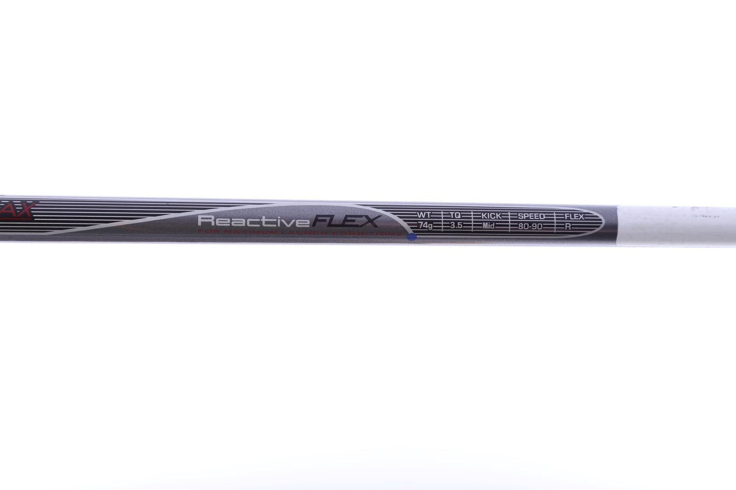 Used Tour Edge BAZOOKA JMAX IRON-WOOD 5H Hybrid - Right-Handed - 27 Degrees - Regular Flex-Next Round