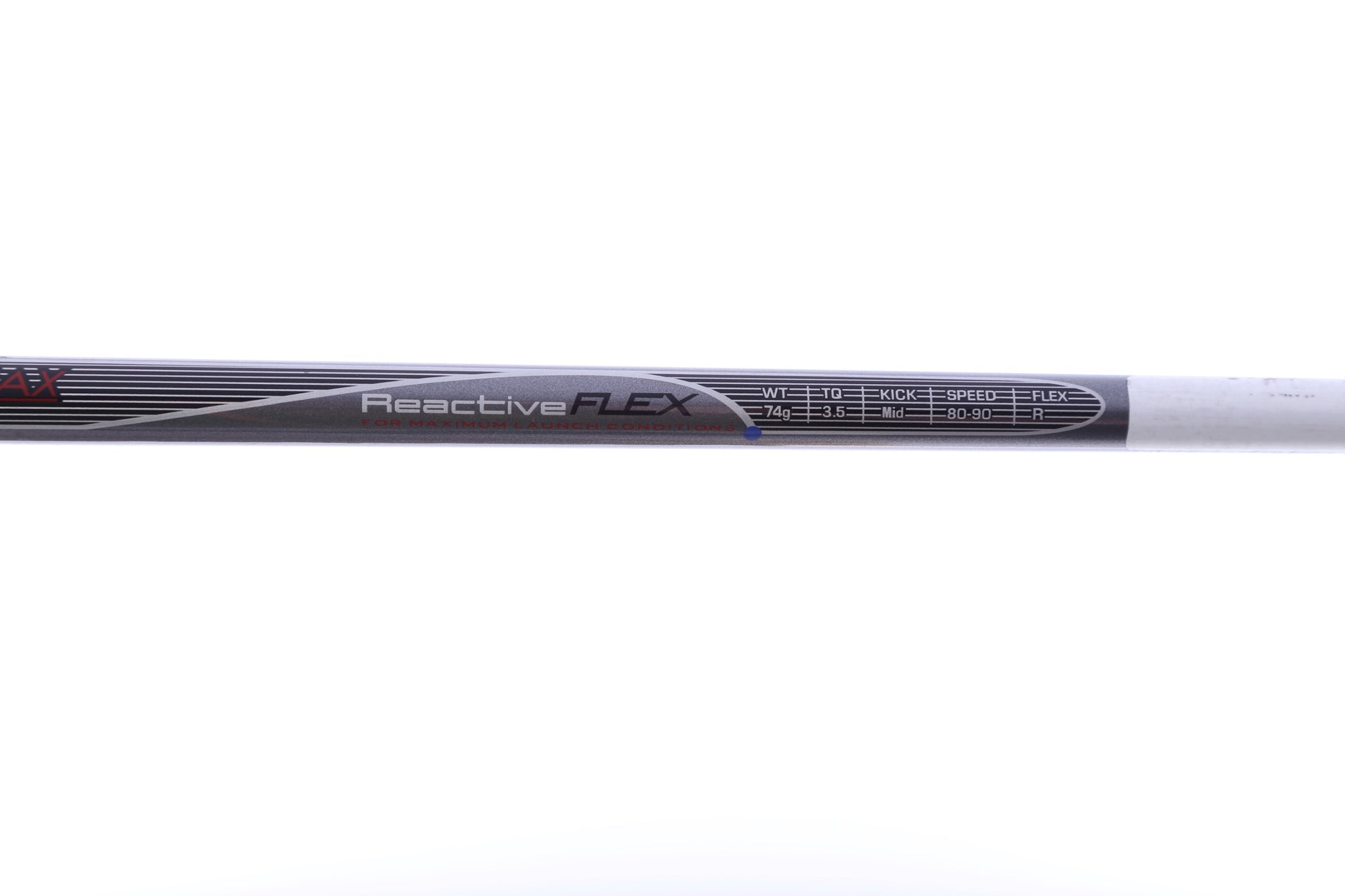 Used Tour Edge BAZOOKA JMAX IRON-WOOD 5H Hybrid - Right-Handed - 27 Degrees - Regular Flex-Next Round