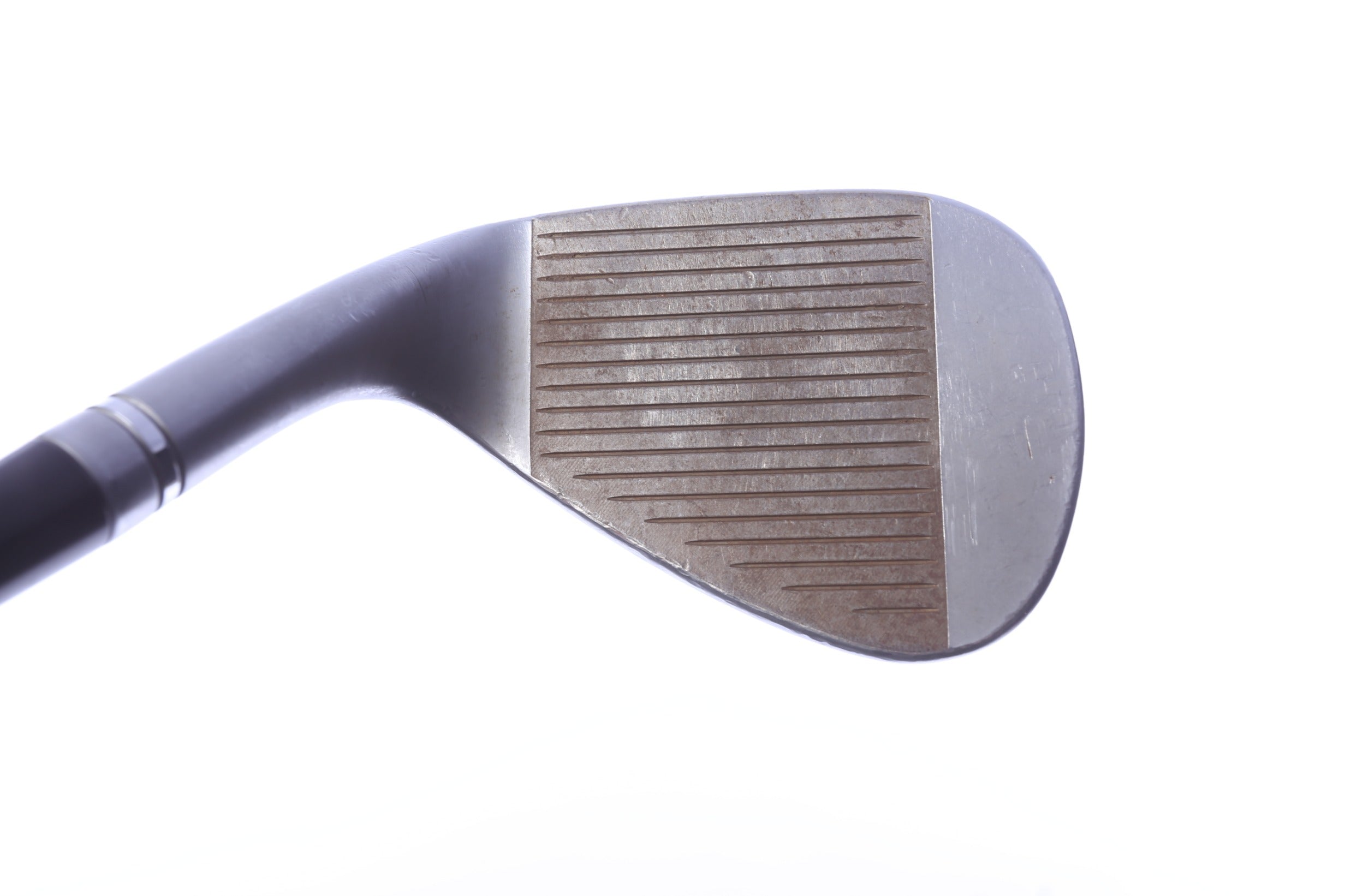 Used TaylorMade Milled Grind 5 Satin Chrome Gap Wedge - Right-Handed - 50 Degrees - Wedge Flex