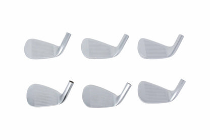 Used Callaway X Forged CB 21 Iron Set - HEAD ONLY - Right-Handed - 4-9