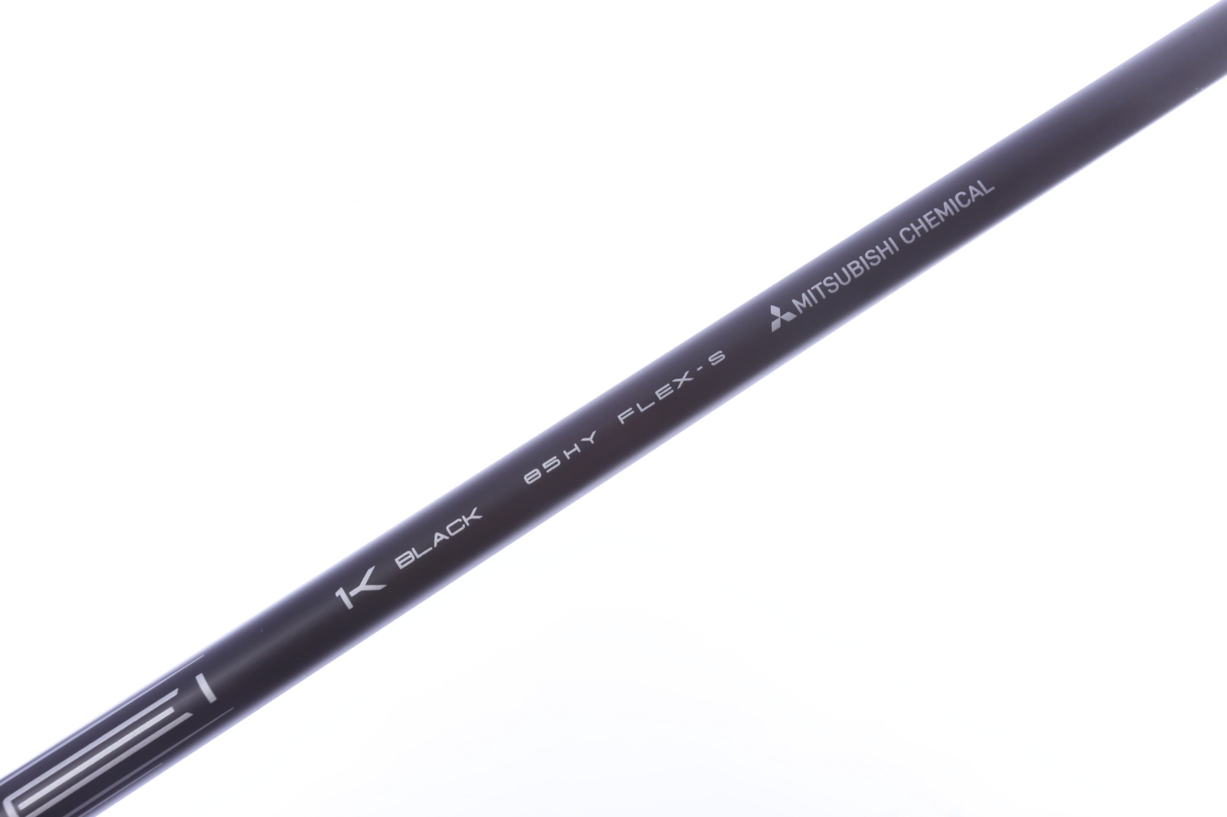Used Mitsubishi Tensei 1K Black Hybrid Shaft Stiff Flex Graphite - 39 in - No Adapter-Next Round