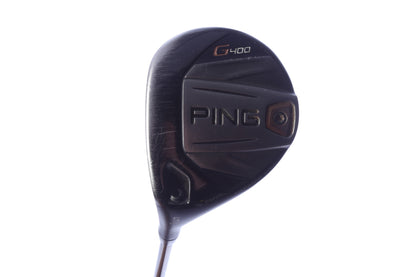 Used Ping G400 5-Wood - Left-Handed - 17.5 Degrees - Regular Flex