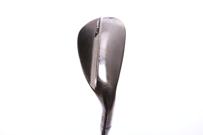 Used Titleist Vokey SM8 Brushed Steel Lob Wedge - Right-Handed - 58 Degrees - Regular Flex
