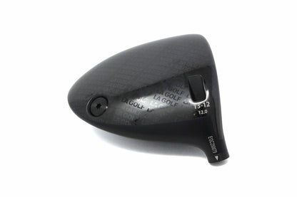 Used La Golf LA Golf 13-12 Driver - HEAD ONLY - Right-Handed - 12 Degrees-Next Round