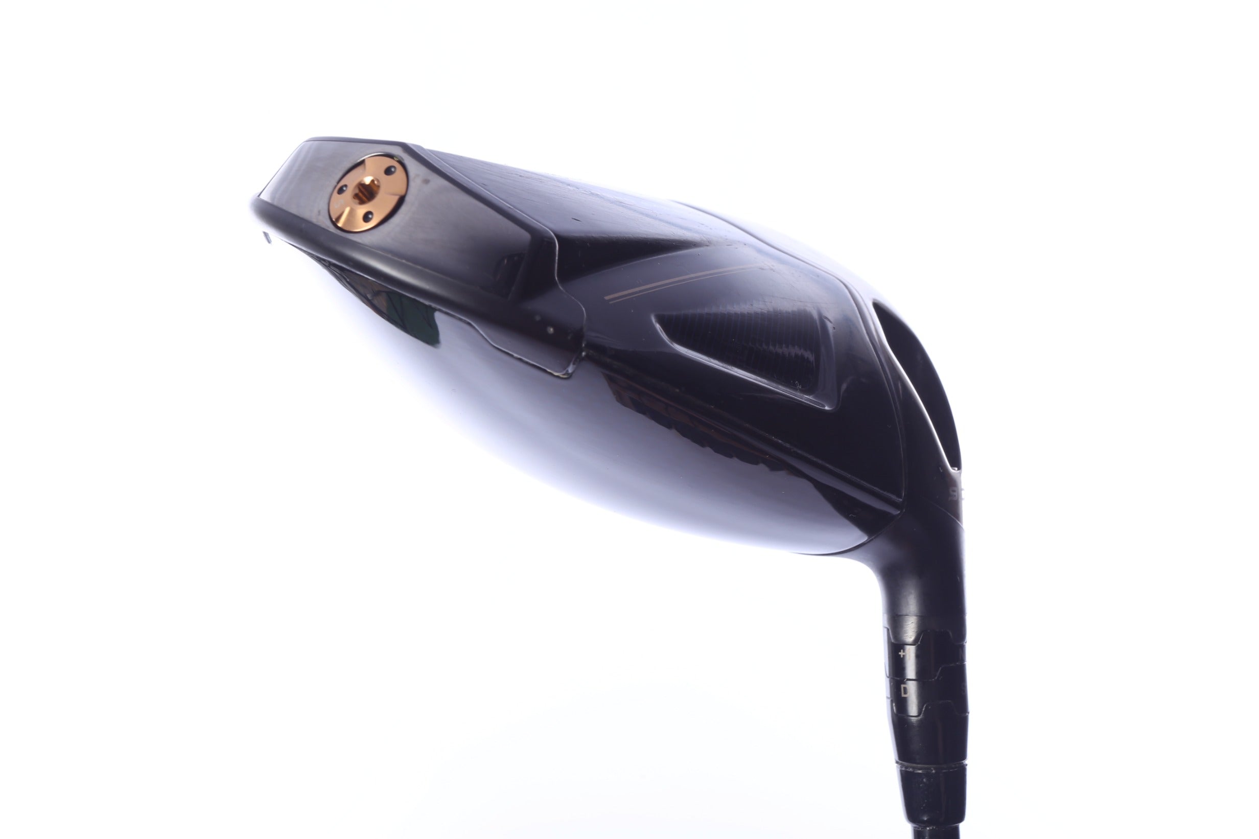 Used Callaway Paradym X Driver - 9 Degrees - Stiff Flex Project X HZRDUS RDX Smoke - Right-Handed