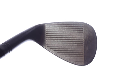 Used TaylorMade Milled Grind 3 Black Sand Wedge - Left-Handed - 54 Degrees - Stiff Flex