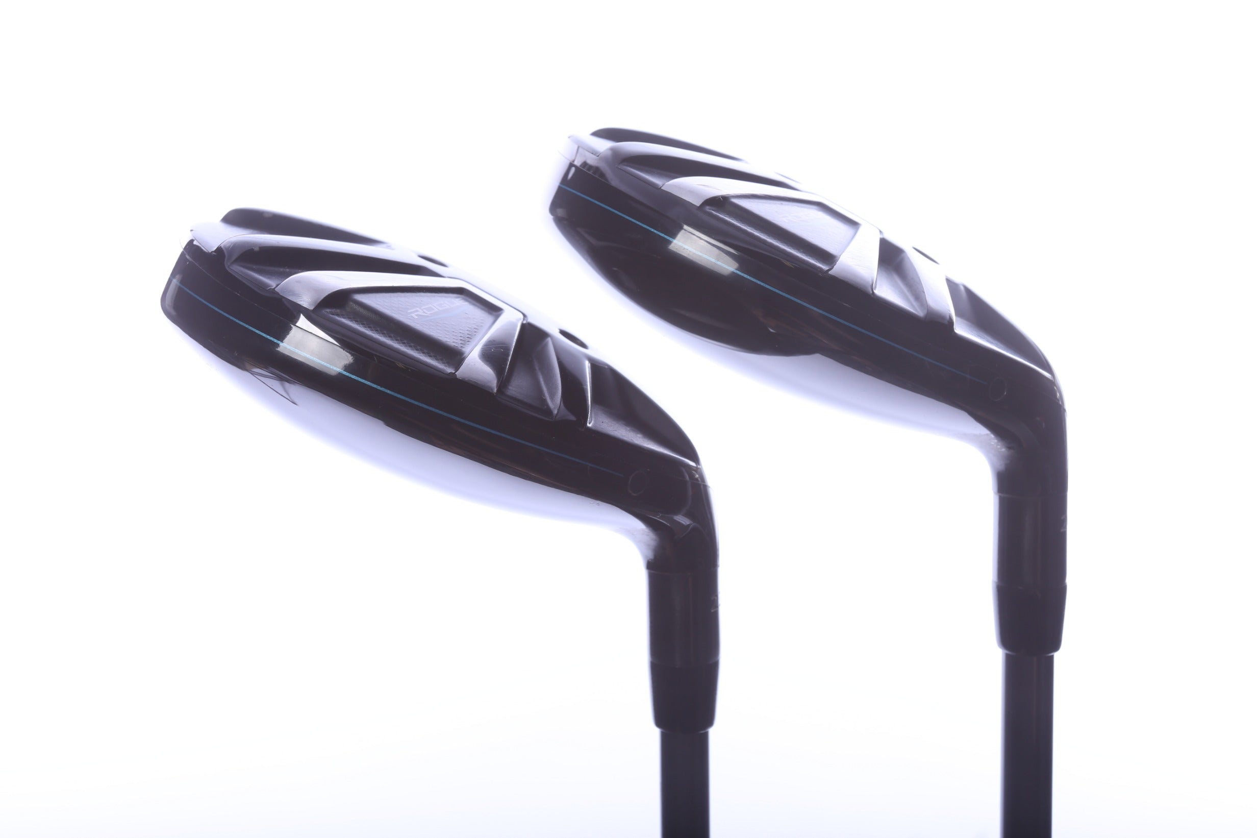 Used Callaway Rogue X Hybrid Set - Right-Handed - 4H, 5H - Seniors Flex