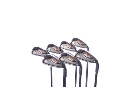 Used Ping G10 Iron Set - Right-Handed - 4-PW - Regular Flex