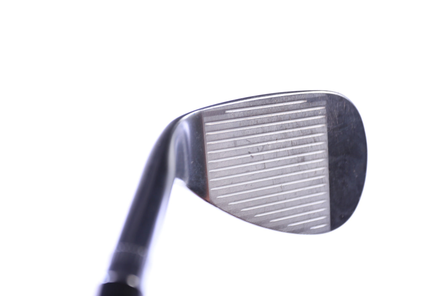 Used Callaway MD4 Chrome Lob Wedge - Right-Handed - 60 Degrees - Stiff Flex-Next Round