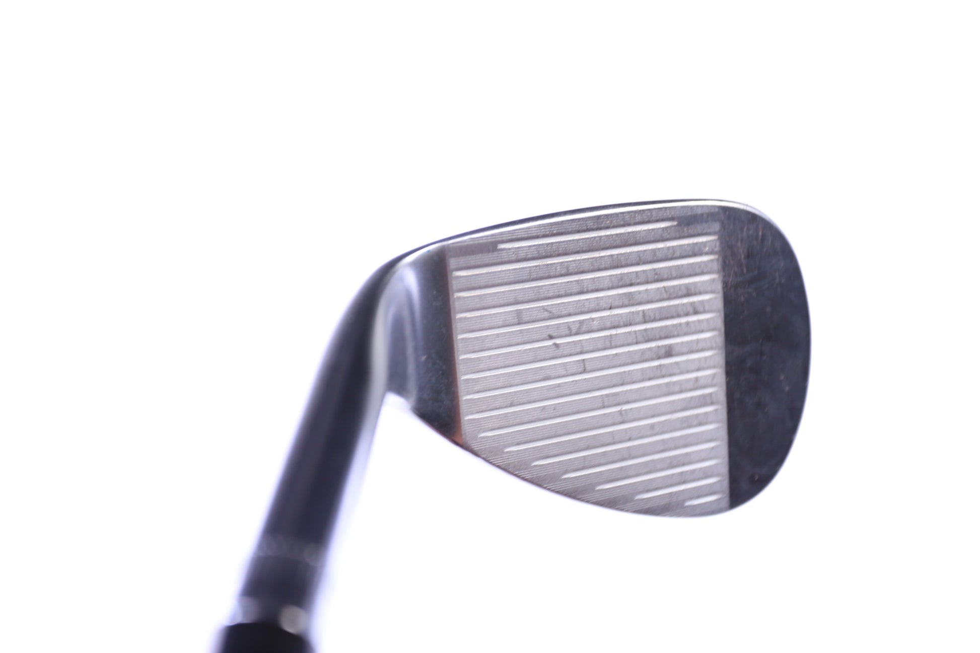 Used Callaway MD4 Chrome Lob Wedge - Right-Handed - 60 Degrees - Stiff Flex-Next Round