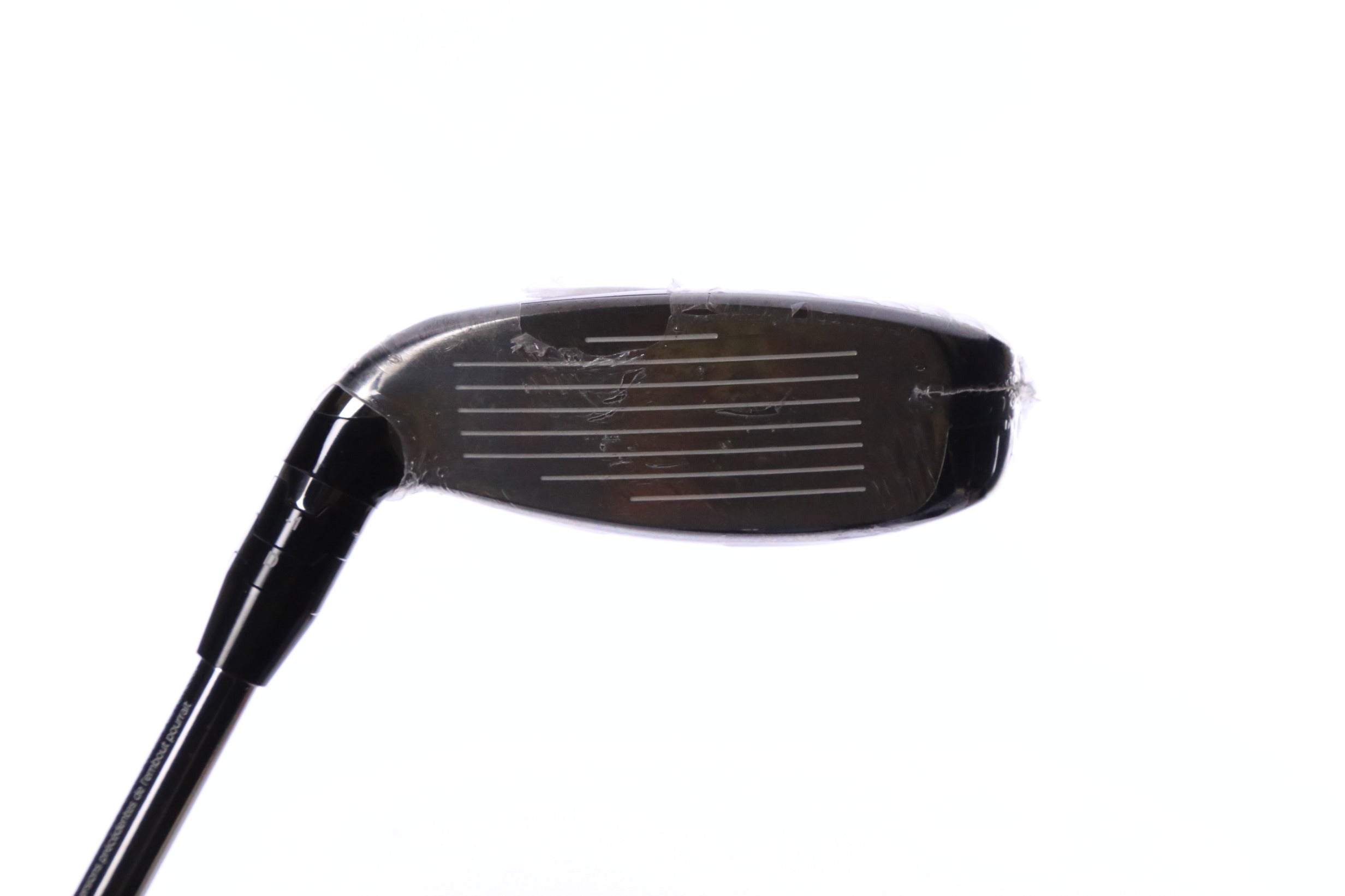 Used Callaway Big Bertha 2019 6H Hybrid - Right-Handed - 27 Degrees - Seniors Flex-Next Round
