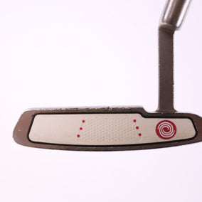 Odyssey White Hot XG #1 Blade Putter RH 35 in Steel Shaft-Next Round