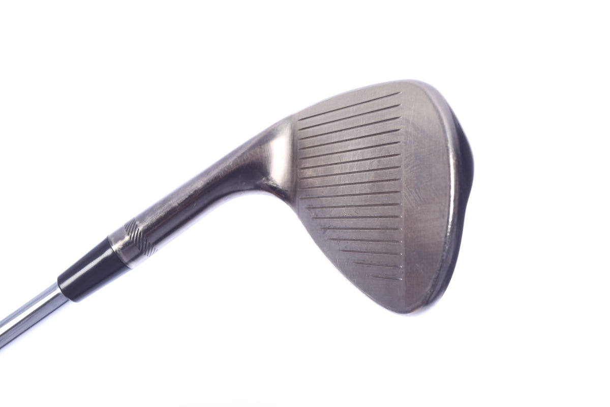 Used Titleist Vokey SM9 Brushed Steel Approach Wedge - Right-Handed - 50 Degrees - Stiff Flex