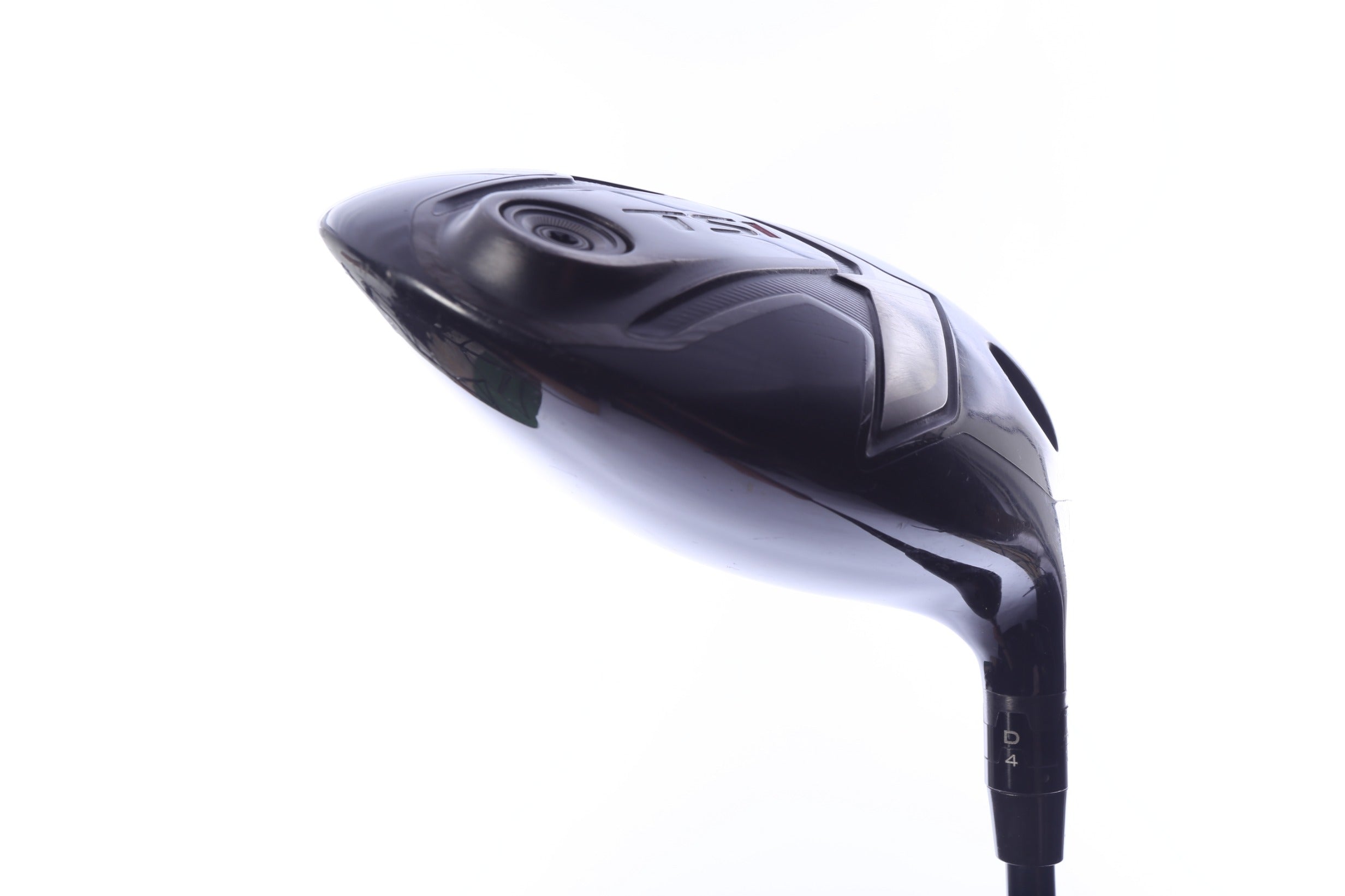 Used Titleist TS1 Driver - 10.5 Degrees - Stiff Flex Project X HZRDUS Black  - Right-Handed