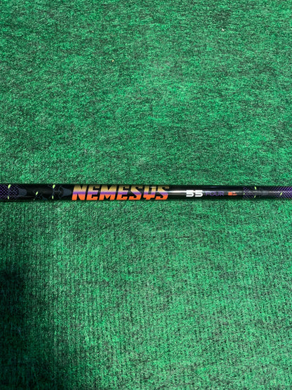 VA Composites Nemesys Driver Shaft - Stiff Flex - 44 in-Next Round