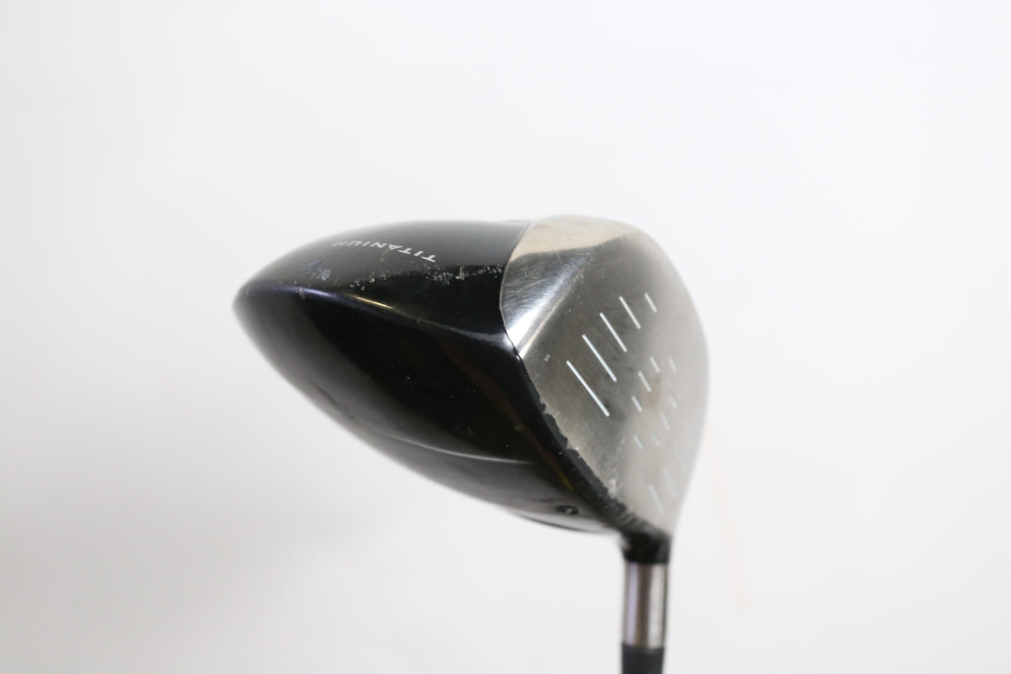 Used TaylorMade R580 Driver - Left-Handed - 9.5 Degrees - Stiff Flex-Next Round