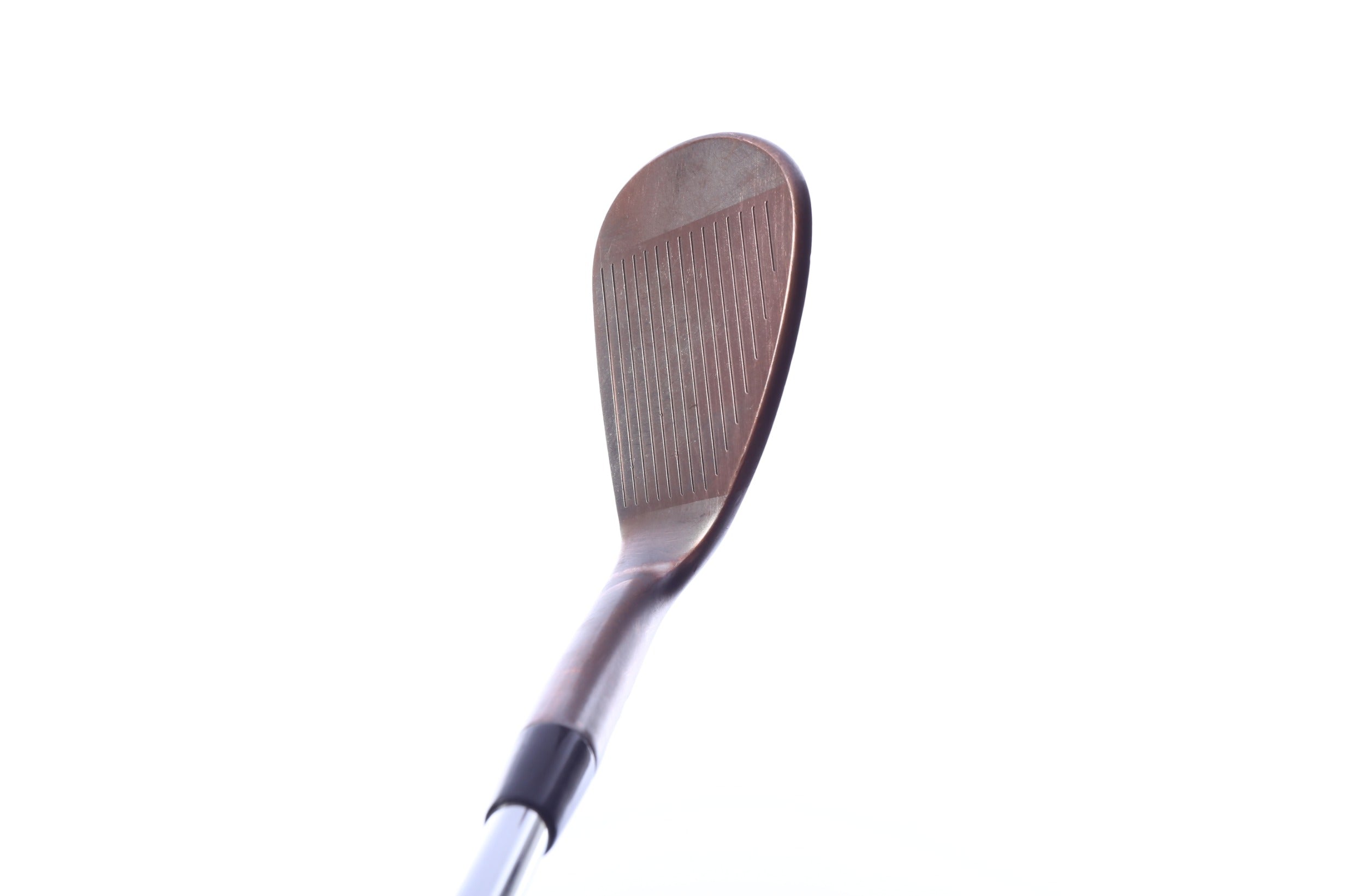 Used Mizuno T24 Denim Copper Lob Wedge - Right-Handed - 58 Degrees - Stiff Flex