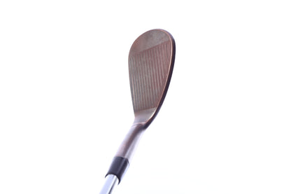 Used Mizuno T24 Denim Copper Lob Wedge - Right-Handed - 58 Degrees - Stiff Flex