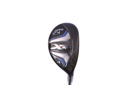 Used Callaway XR 16 4H Hybrid - Right-Handed - 20 Degrees - Regular Flex