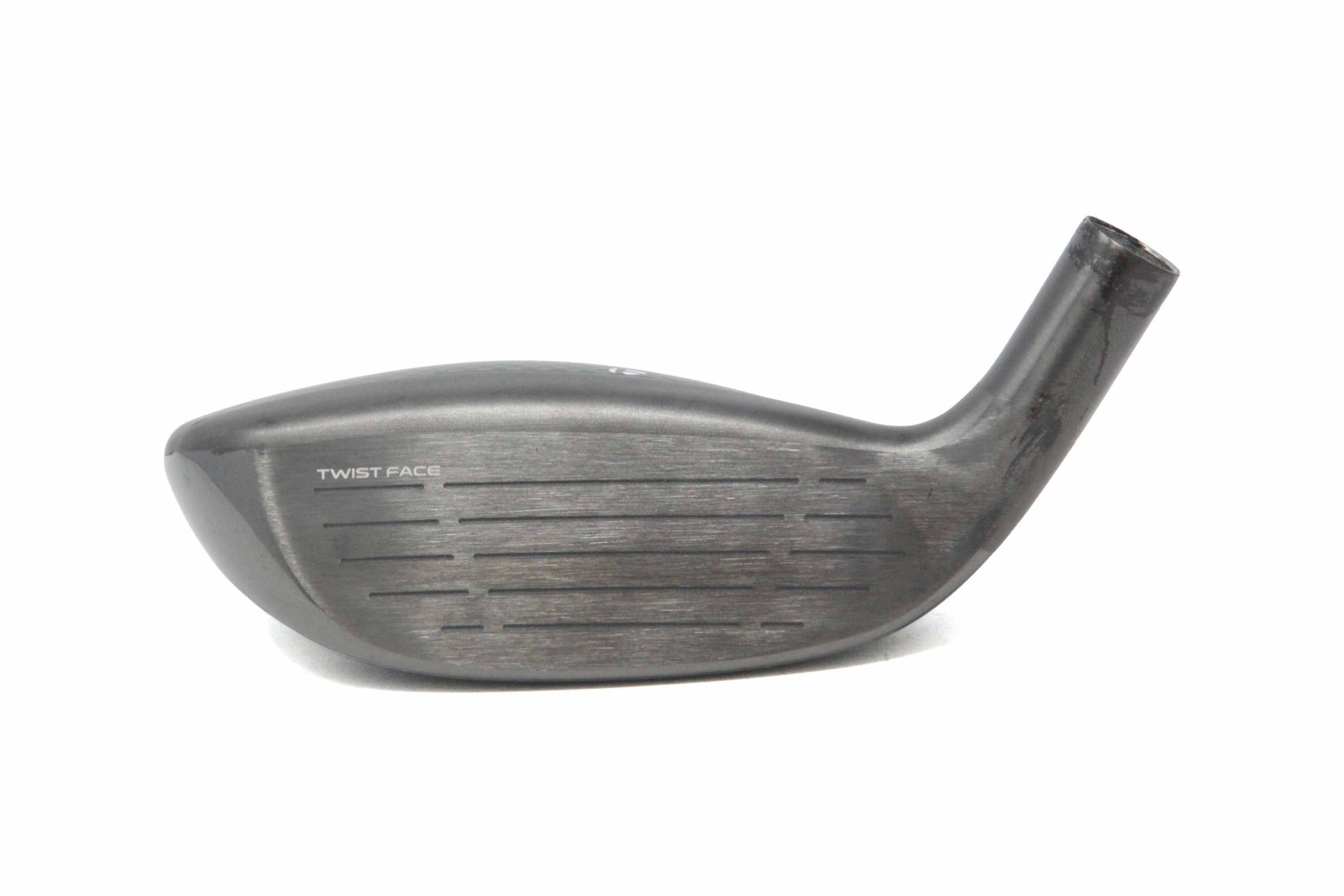 Used TaylorMade Qi35 MAX Rescue 3H - HEAD ONLY - Right-Handed - 20 Degrees