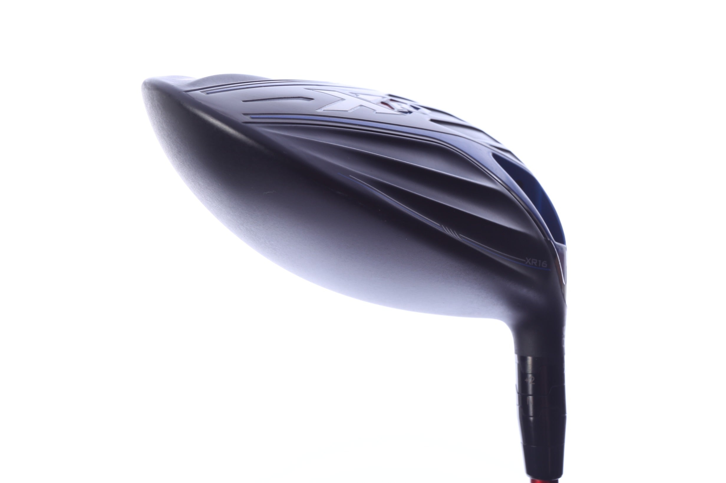 Used Callaway XR 16 Driver - 9 Degrees - Stiff Flex Fujikura Speeder EVOLUTION 565 - Right-Handed-Next Round