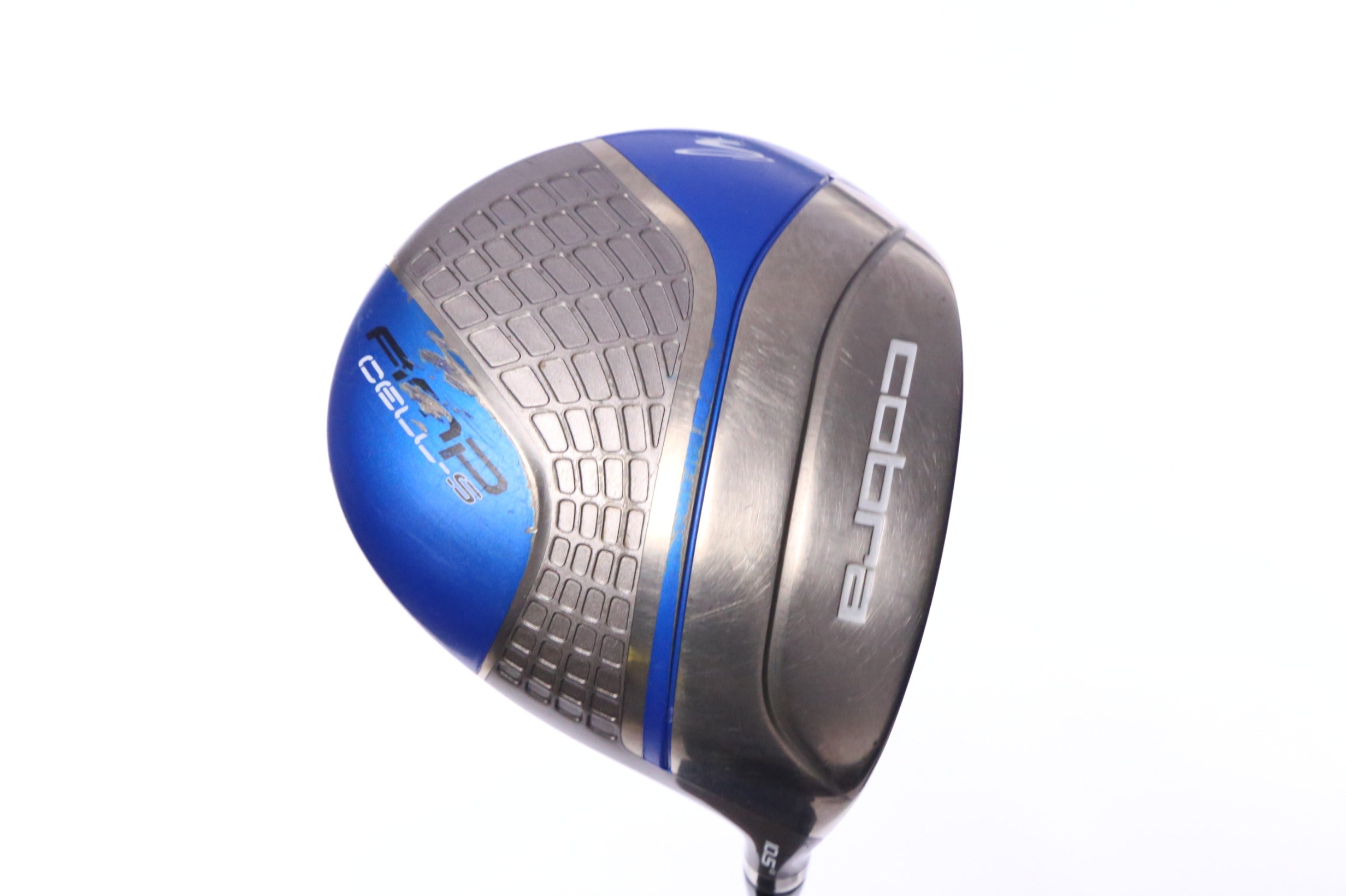 Used Cobra AMP Cell-S Driver - 10.5 Degrees - Stiff Flex Cobra AMP CELL-S - Right-Handed