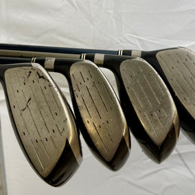 Wholesale Lot of 30 Golf Clubs - Callaway Drives & Cobra Fairway Woods-Next Round