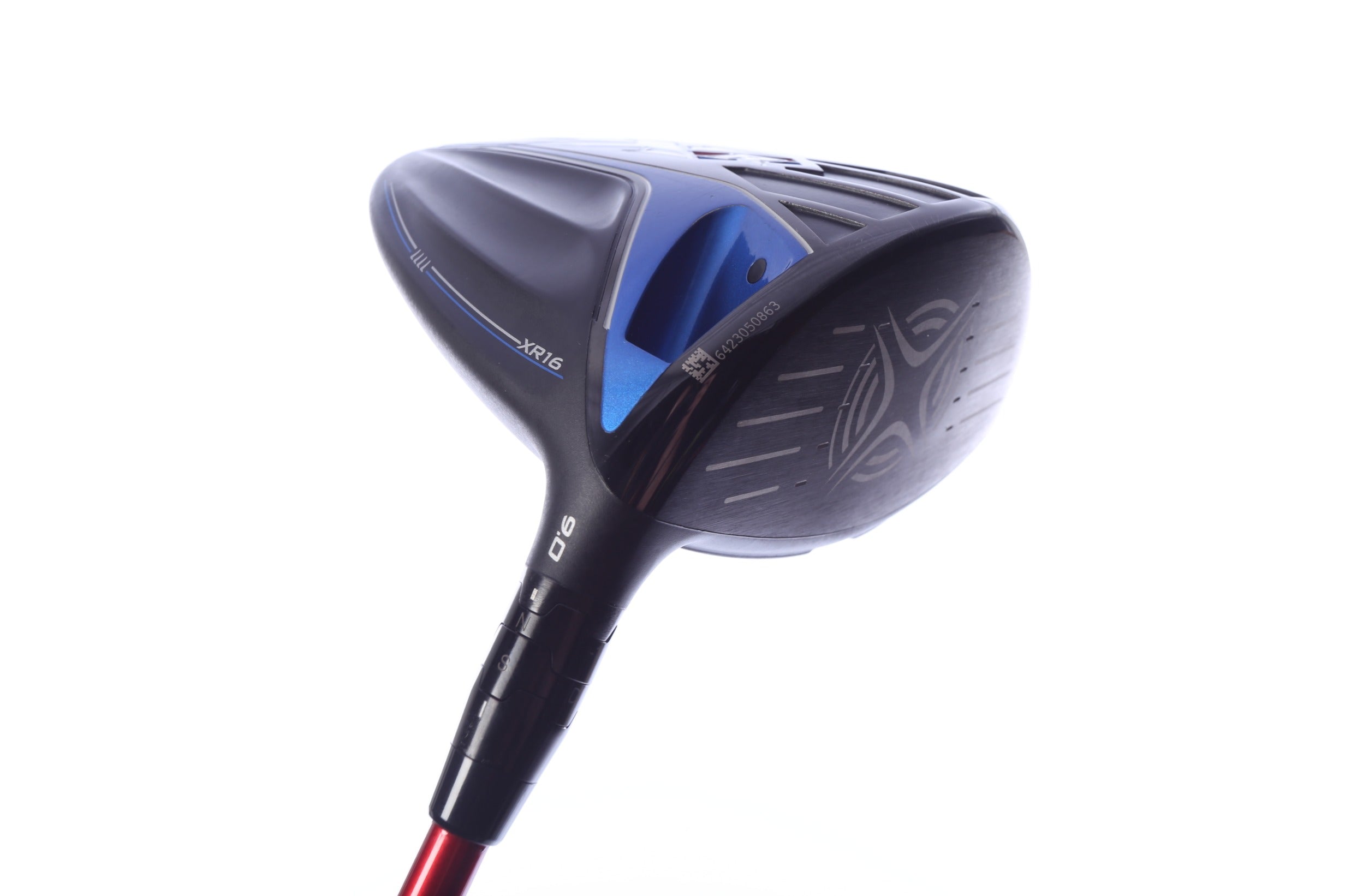 Used Callaway XR 16 Driver - 9 Degrees - Stiff Flex Fujikura Speeder EVOLUTION 565 - Right-Handed-Next Round
