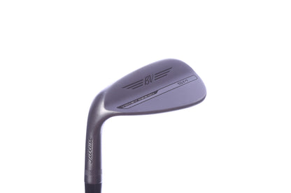 Used Titleist Vokey SM10 Nickel Gap Wedge - Left-Handed - 52 Degrees - Stiff Flex