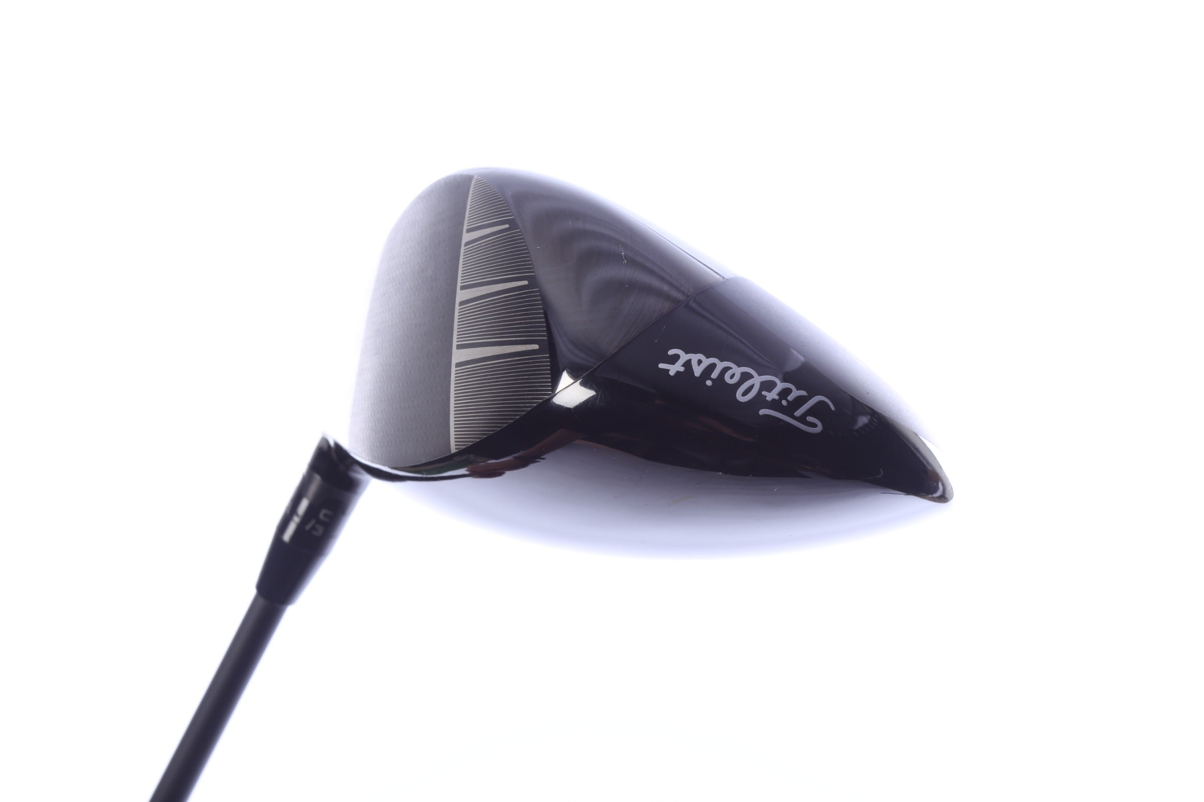 Used Titleist GT3 Driver - 10 Degrees - Stiff Flex Project X HZRDUS Black 5G - Right-Handed-Next Round
