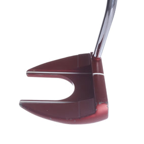 Used TaylorMade TP Red White Ardmore 2 Putter - Right-Handed - 31 in - Mallet-Next Round