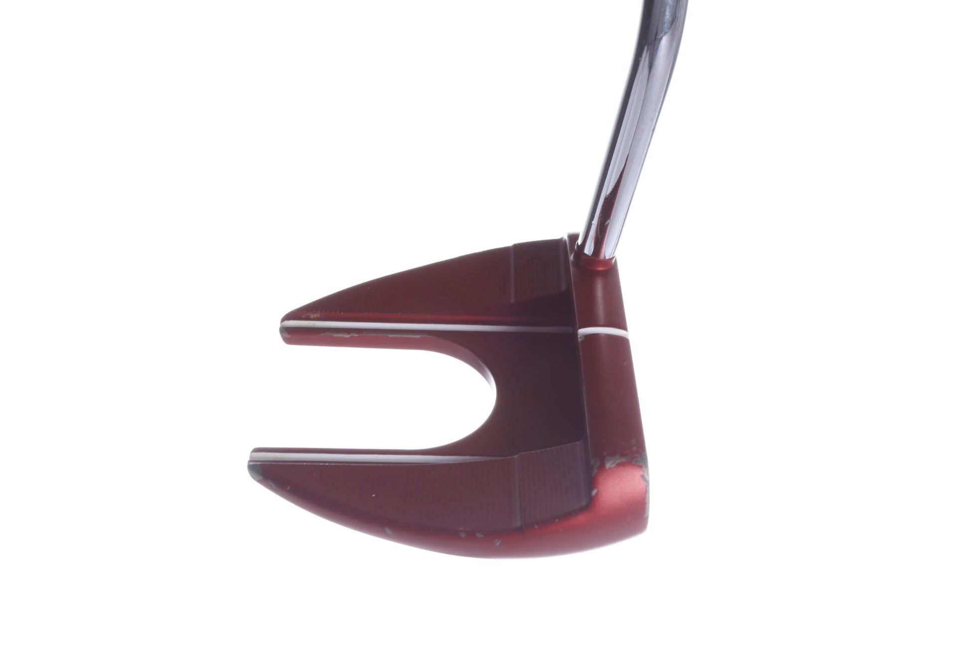 Used TaylorMade TP Red White Ardmore 2 Putter - Right-Handed - 31 in - Mallet-Next Round