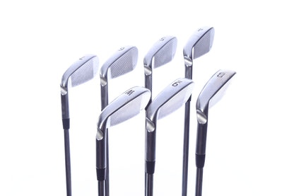 Used Ping G430 Iron Set - Right-Handed - 4-PW - Stiff Flex-Next Round