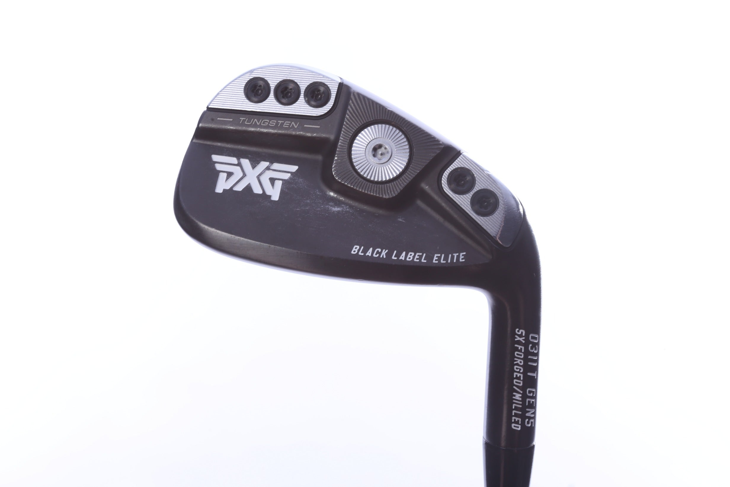 Used PXG 0311T Gen 5 Black Label Elite Single 8-Iron - Right-Handed - Stiff Flex-Next Round