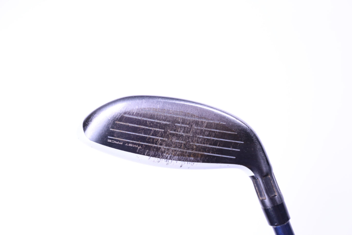 Used TaylorMade SIM MAX 3H Hybrid - Left-Handed - 19 Degrees - Stiff Flex-Next Round
