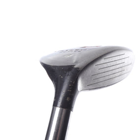 Used TaylorMade Burner Rescue 4H Hybrid - Right-Handed - 22 Degrees - Regular Flex-Next Round