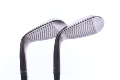Used Titleist Vokey SM10 Nickel Wedge Set - Right-Handed - 54*, 58* - Wedge Flex-Next Round