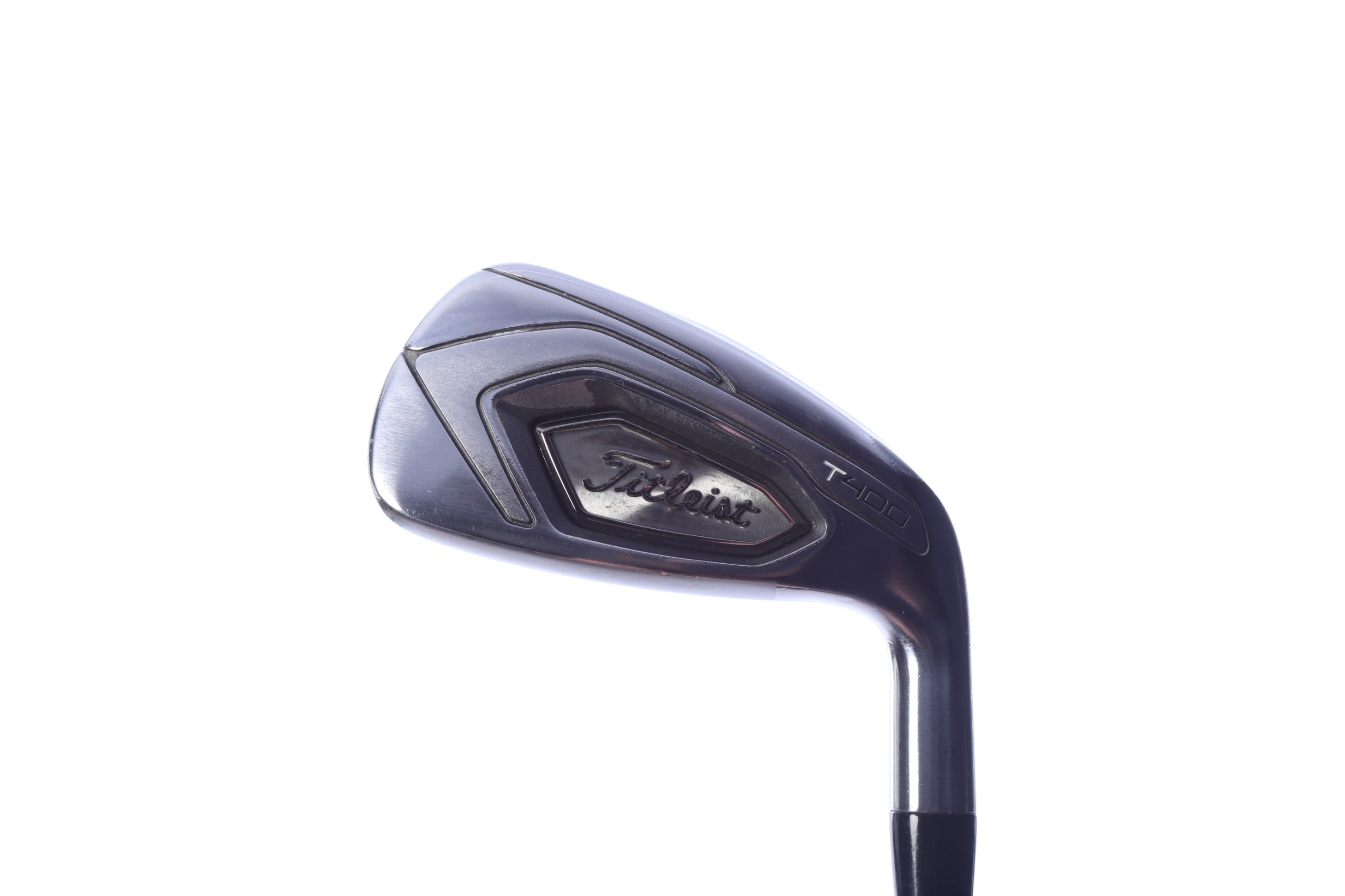 Used Titleist T400 Single 7-Iron - Right-Handed - Regular Flex-Next Round