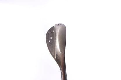Used Titleist Vokey SM9 Raw Sand Wedge - Right-Handed - 54 Degrees - Stiff Flex-Next Round