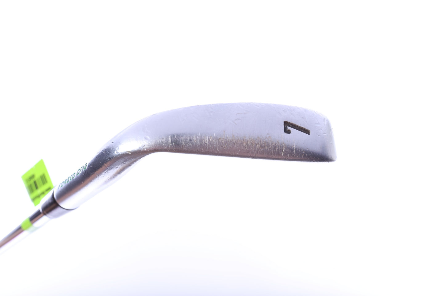 Used Callaway Apex CF16 Single 7-Iron - Right-Handed - Stiff Flex-Next Round