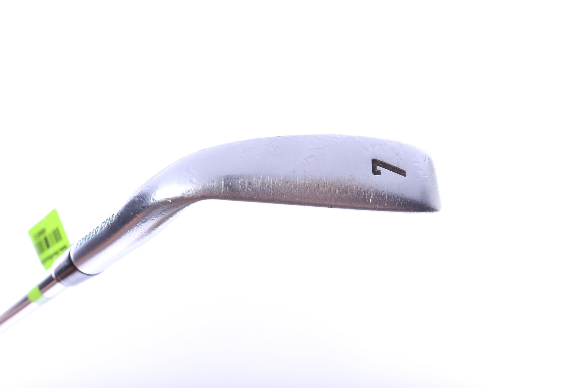 Used Callaway Apex CF16 Single 7-Iron - Right-Handed - Stiff Flex-Next Round