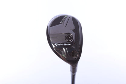 Used TaylorMade Qi35 Rescue 4H Hybrid - Right-Handed - 22 Degrees - Regular Flex-Next Round