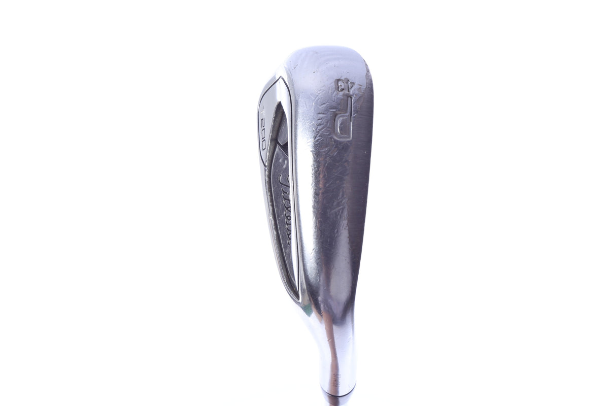 Used Titleist T200 Pitching Wedge - Right-Handed - 43 Degrees - Stiff Flex