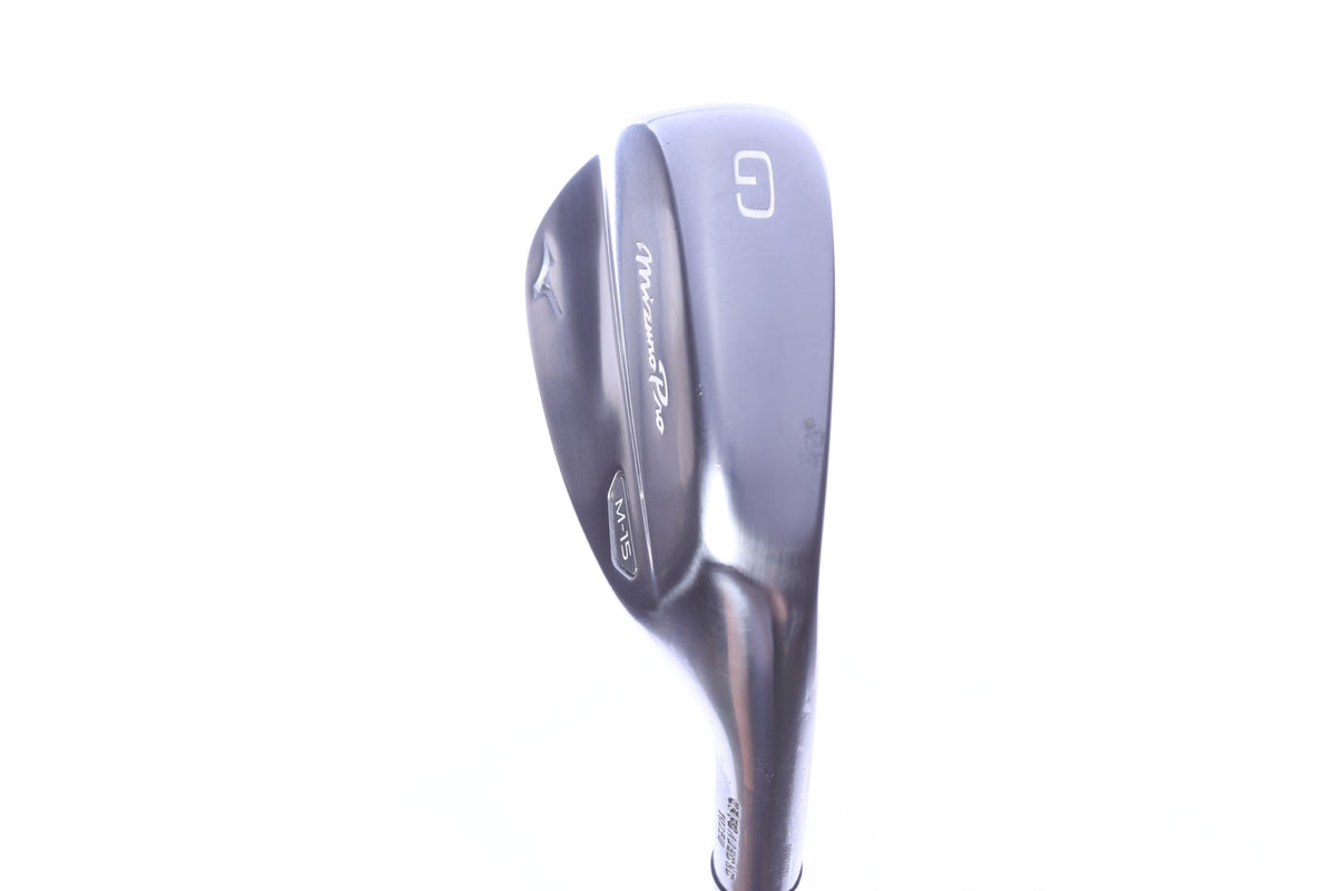 Used Mizuno Pro M-15 Gap Wedge - Right-Handed - 48 Degrees - Wedge Flex-Next Round