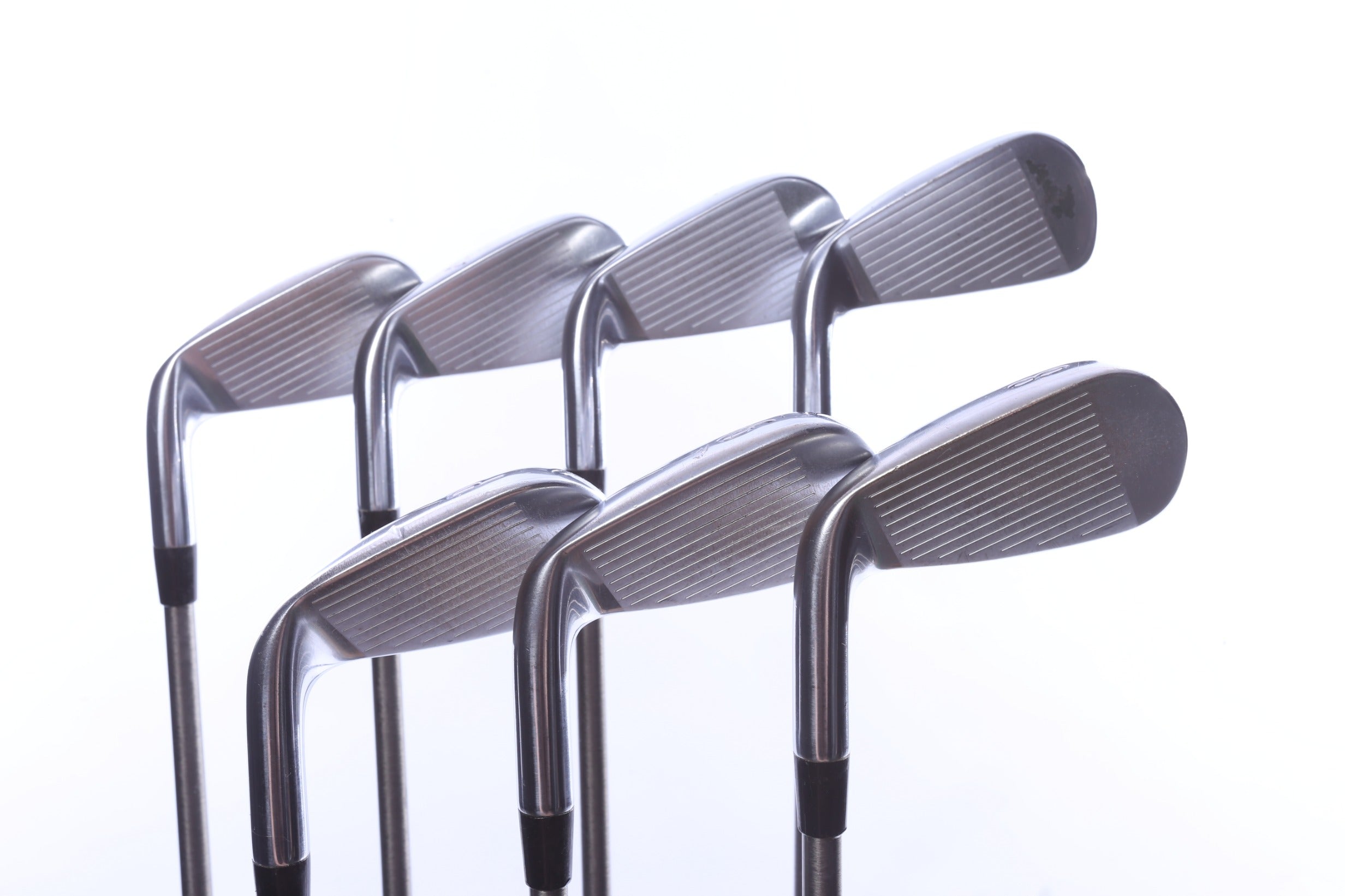 Used Titleist 718 AP3 Iron Set - Right-Handed - 4-PW - Stiff Flex-Next Round